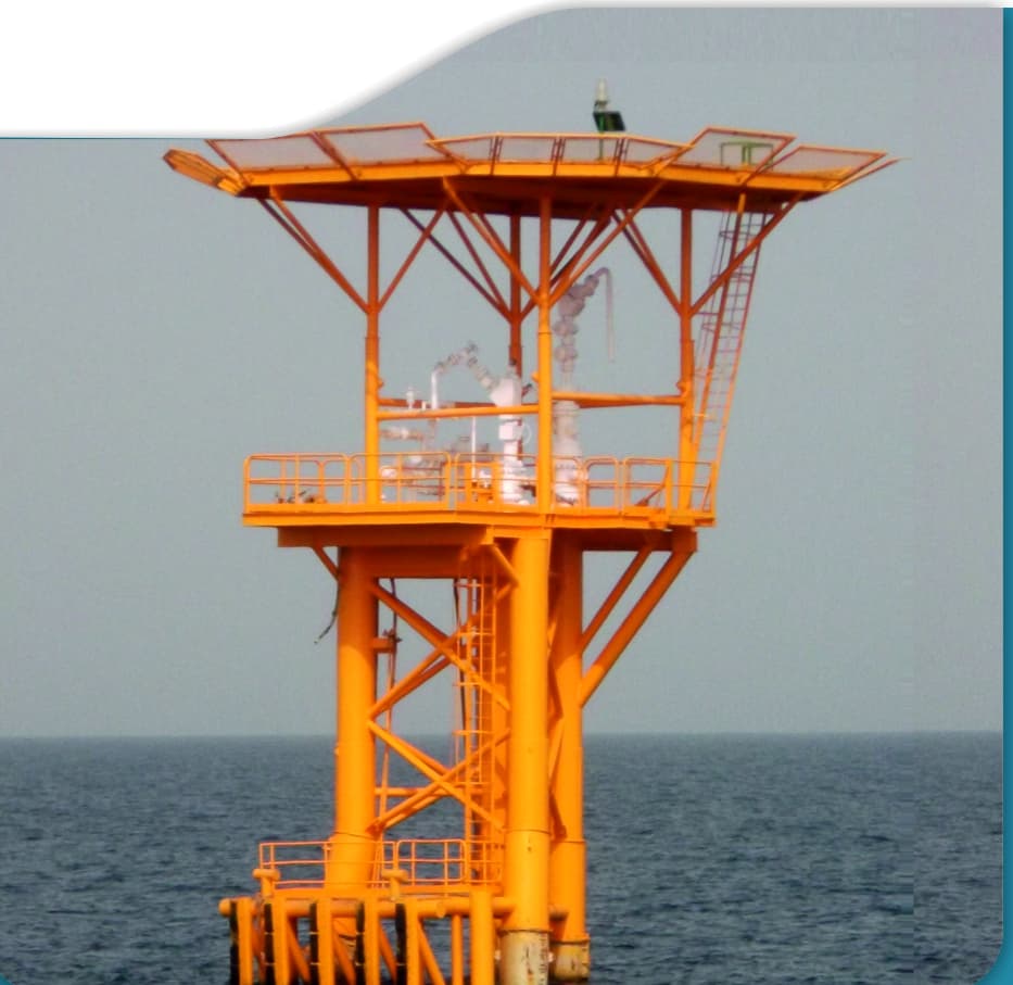 Soroosh C9-C15 Platform Renovation Project