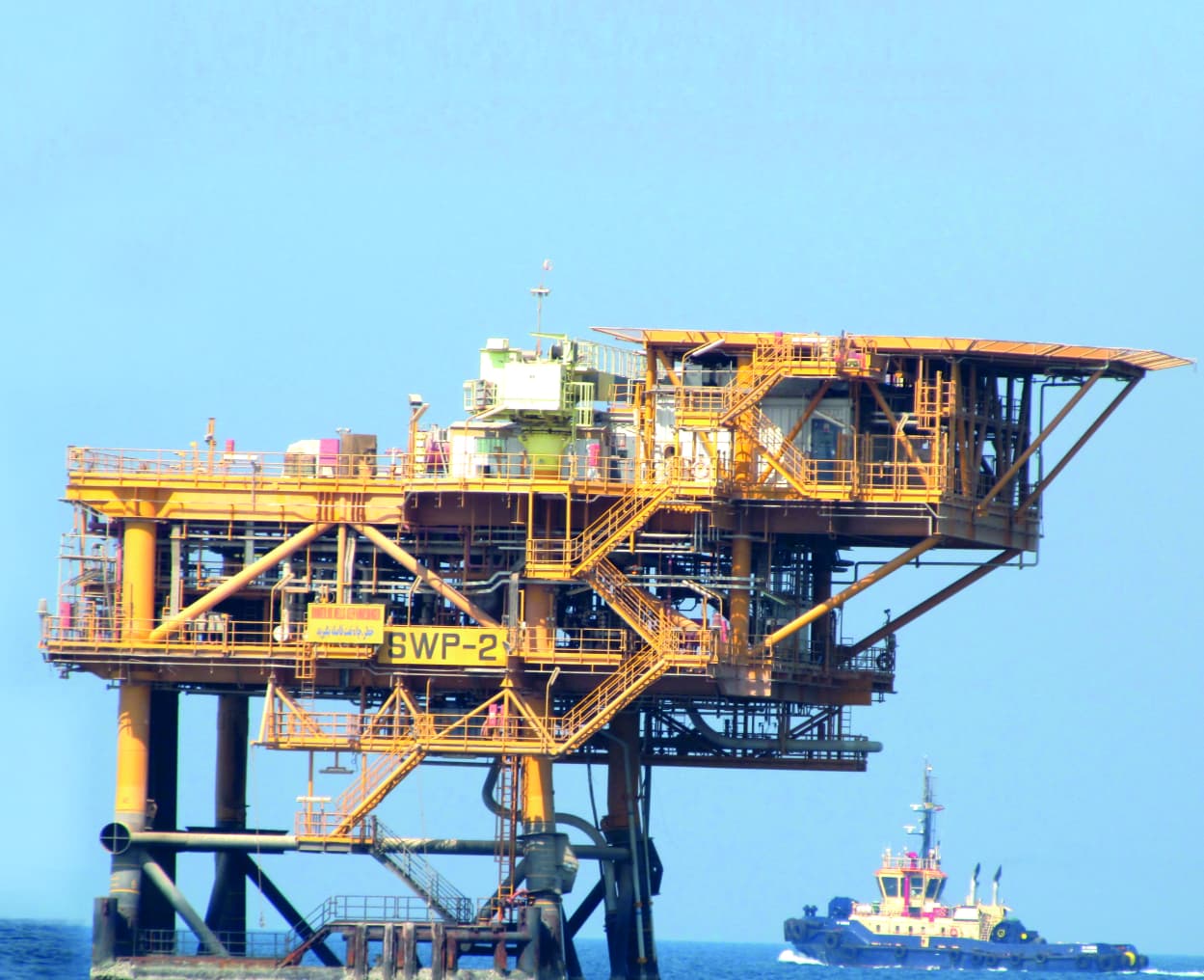 SWP2 Platform