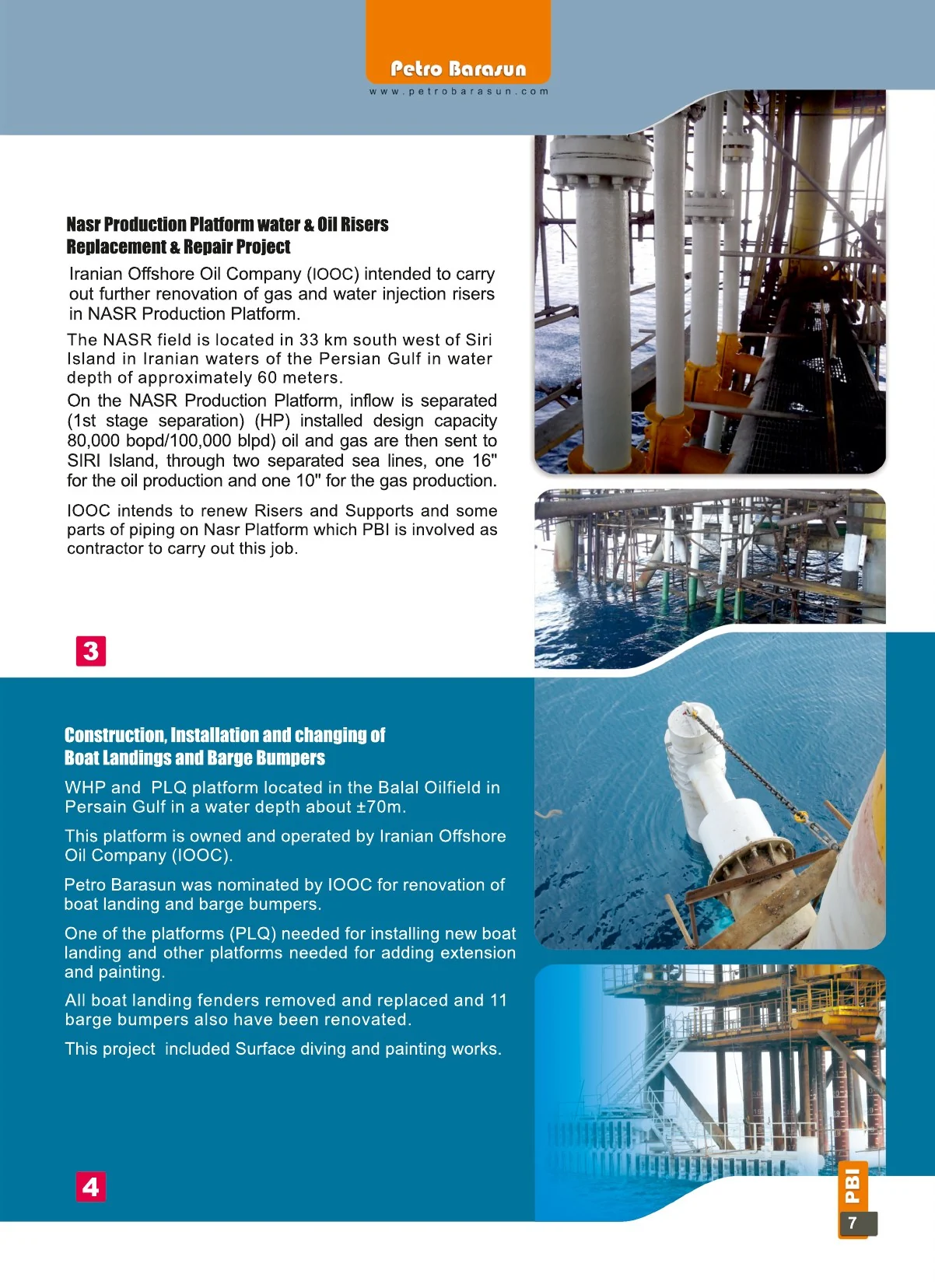 Petro Barasun catalog page 7