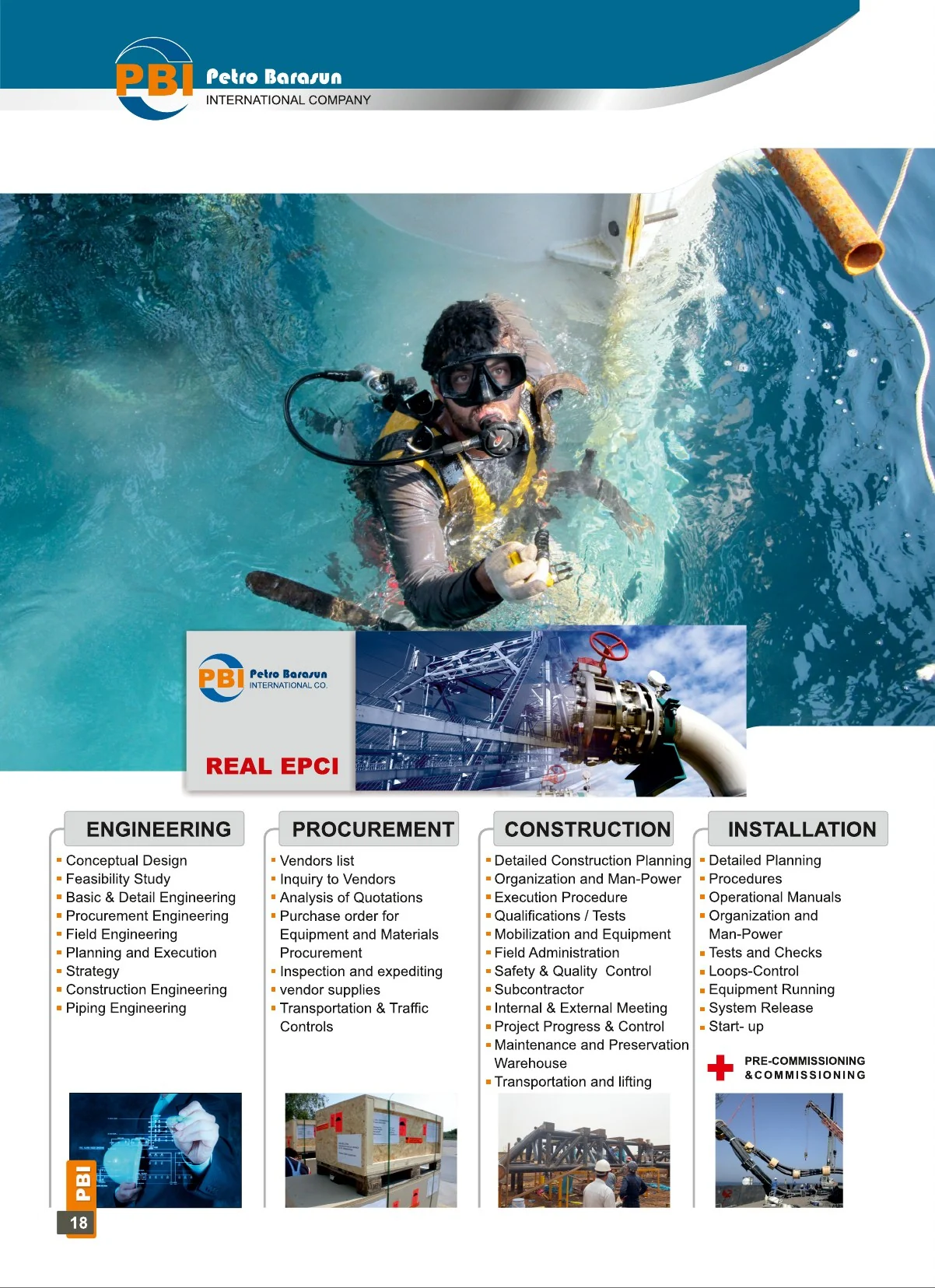 Petro Barasun catalog page 18